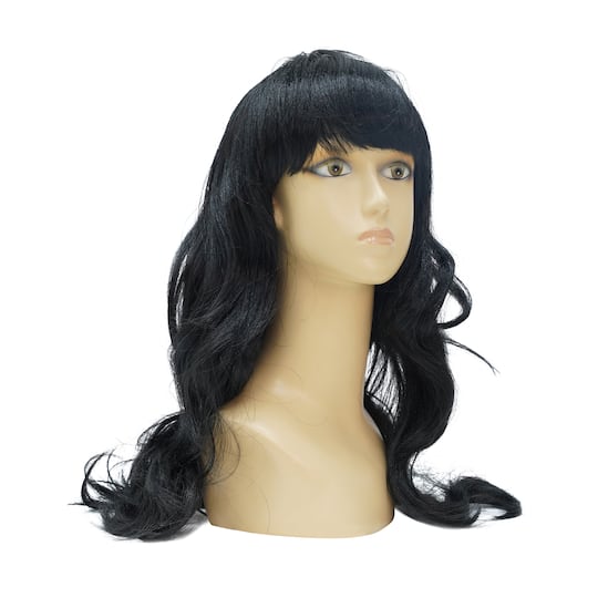 Adult Long Glam Costume Wig